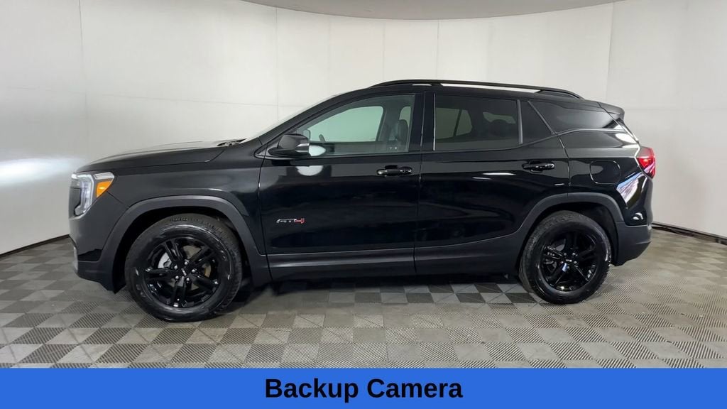 2023 GMC Terrain AT4