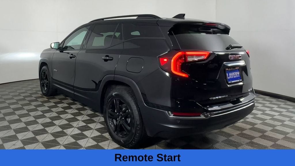 2024 GMC Terrain AT4
