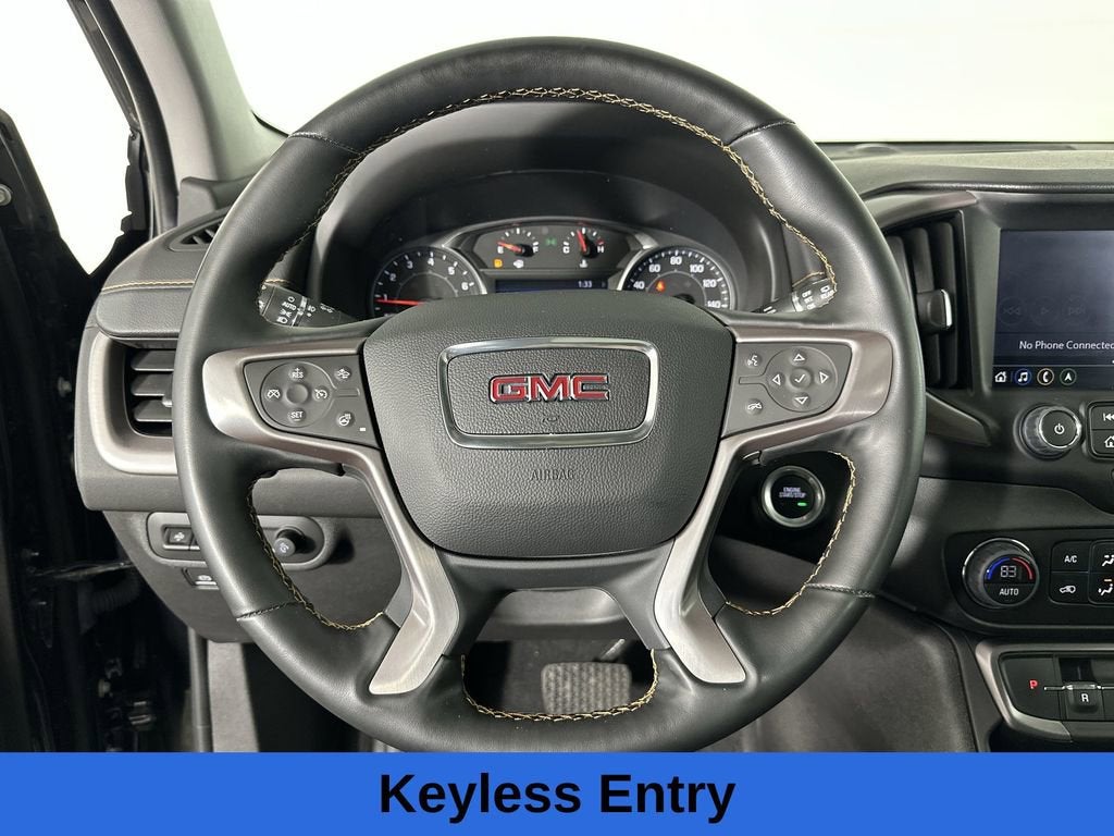 2024 GMC Terrain AT4