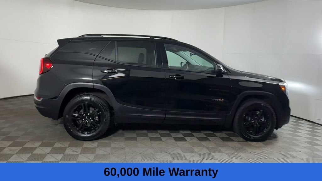 2024 GMC Terrain AT4