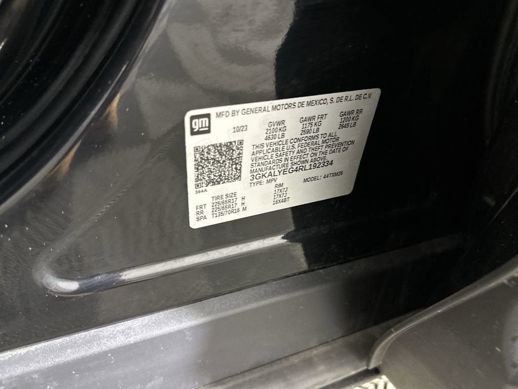 2024 GMC Terrain AT4