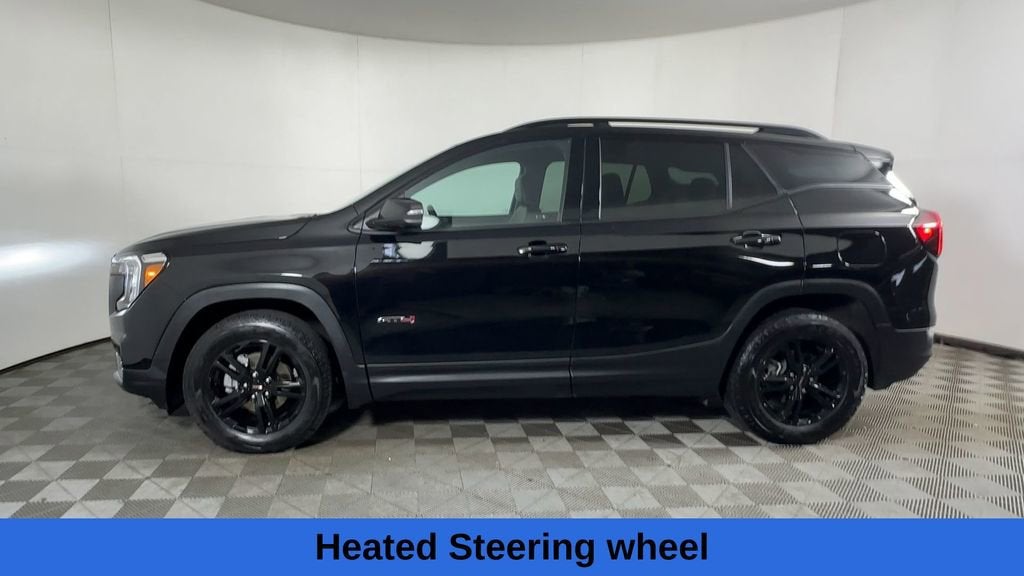 2024 GMC Terrain AT4