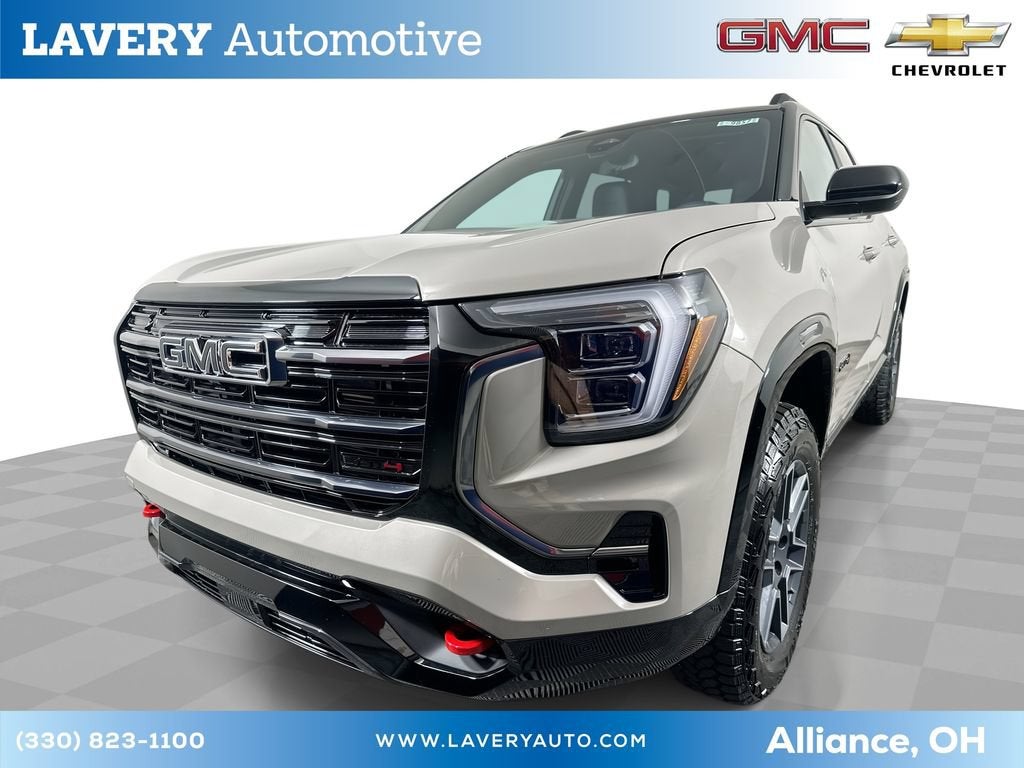 2027 GMC Terrain AT4