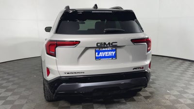 2027 GMC Terrain AT4