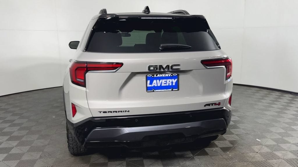 2027 GMC Terrain AT4