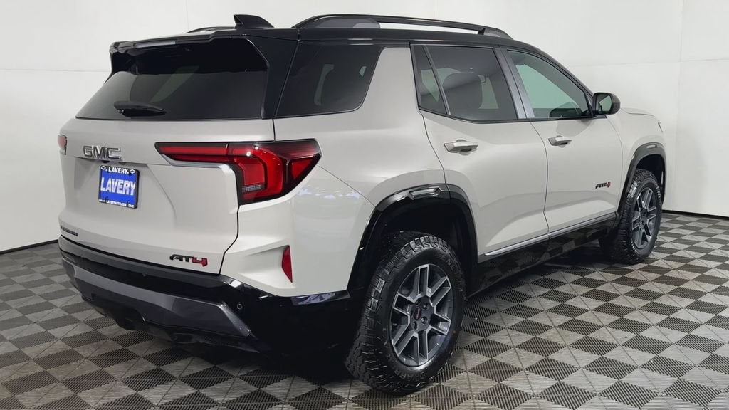 2027 GMC Terrain AT4