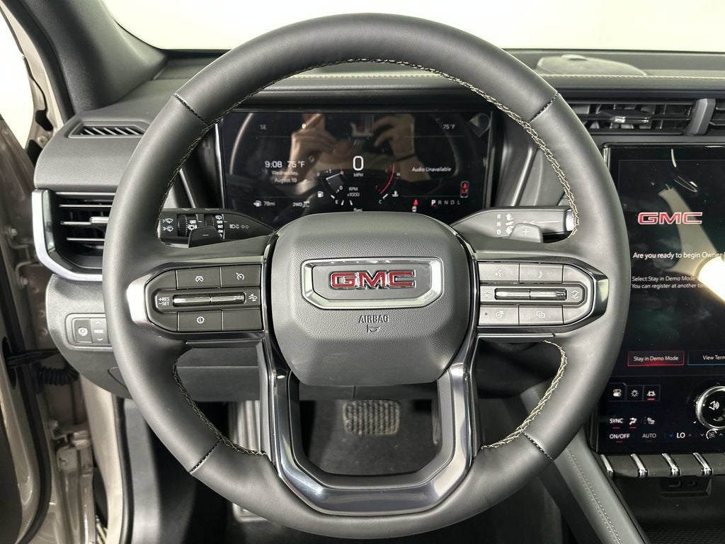 2027 GMC Terrain AT4