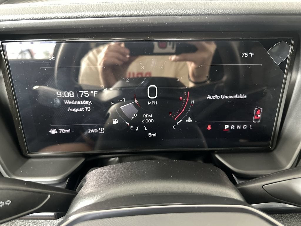 2027 GMC Terrain AT4