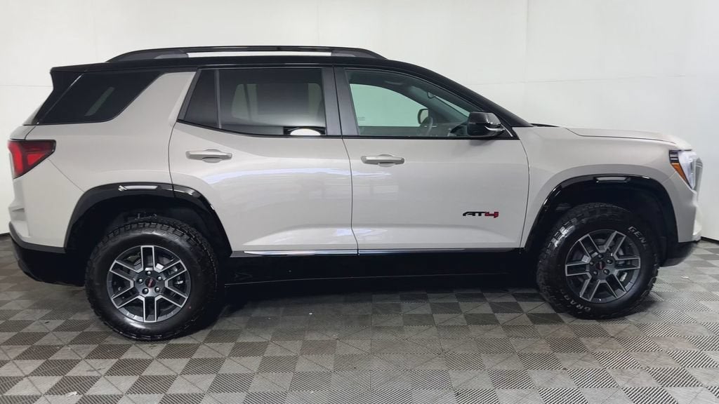 2027 GMC Terrain AT4