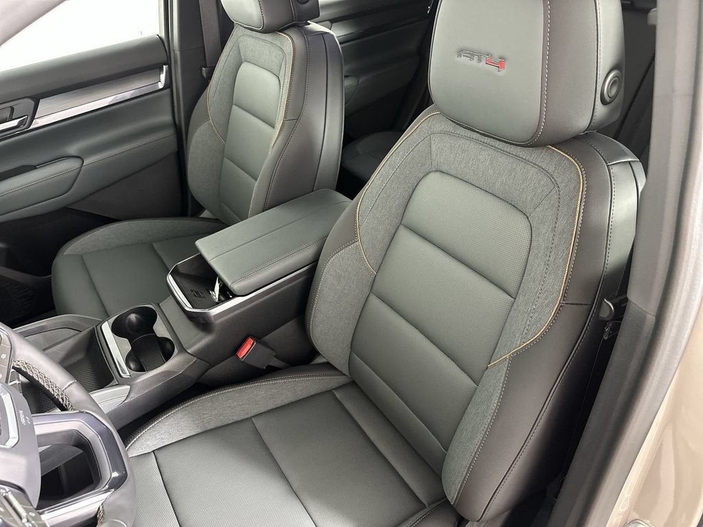2027 GMC Terrain AT4