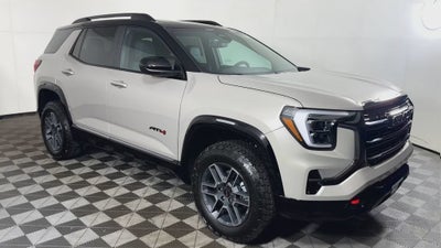 2027 GMC Terrain AT4