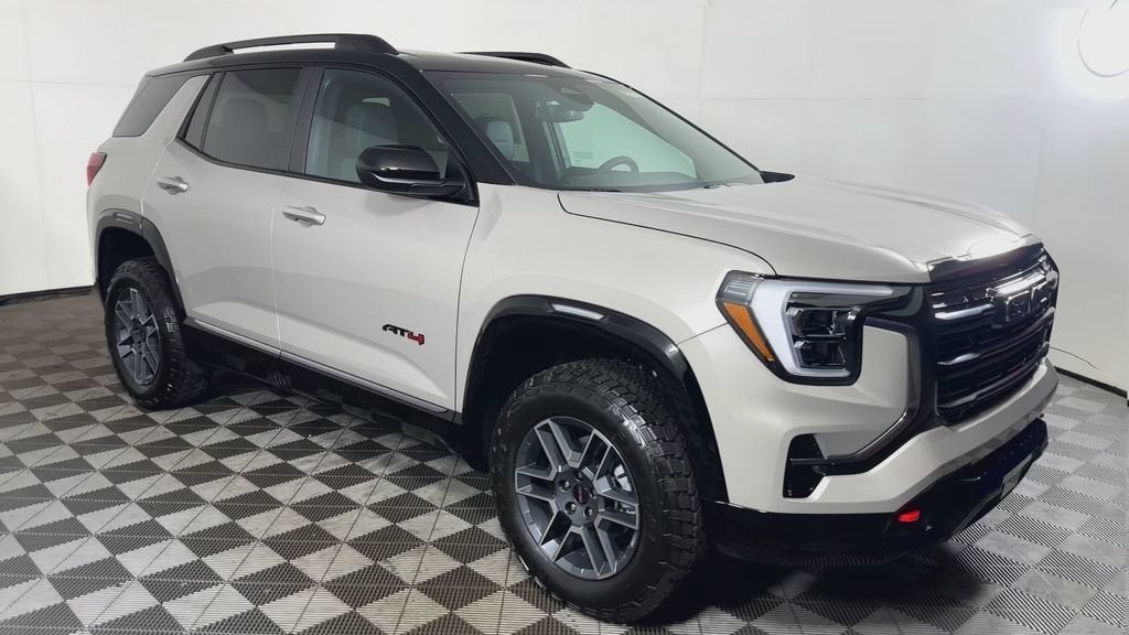 2027 GMC Terrain AT4