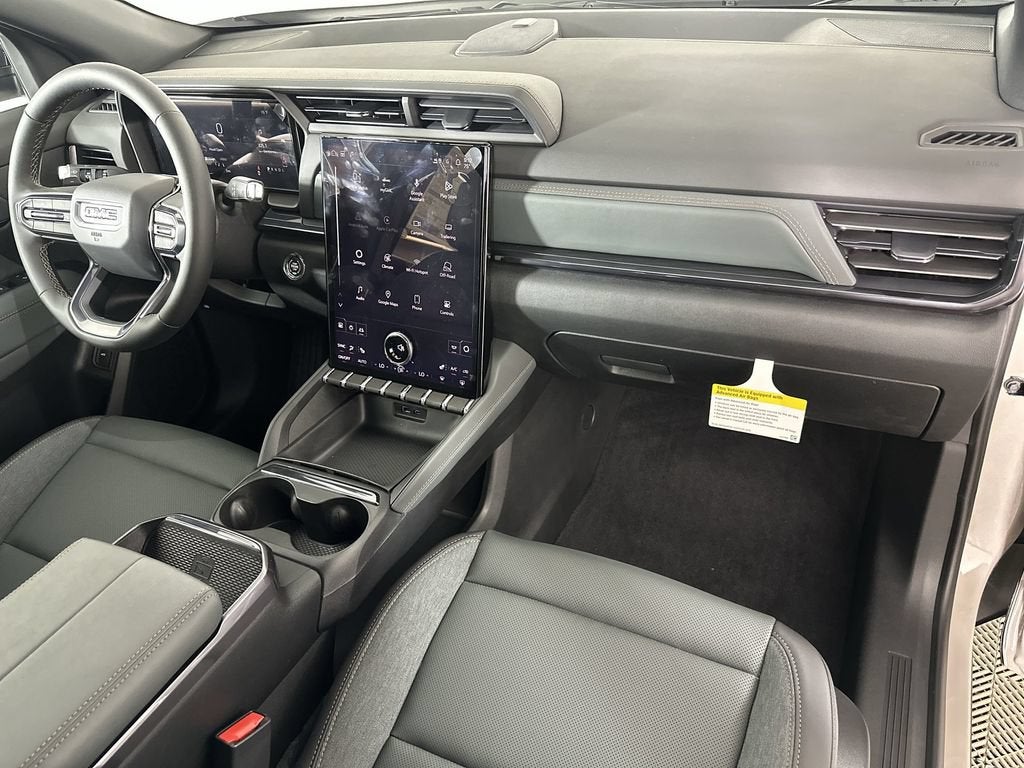 2027 GMC Terrain AT4