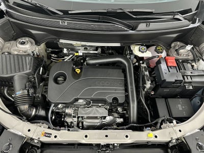 2027 GMC Terrain AT4