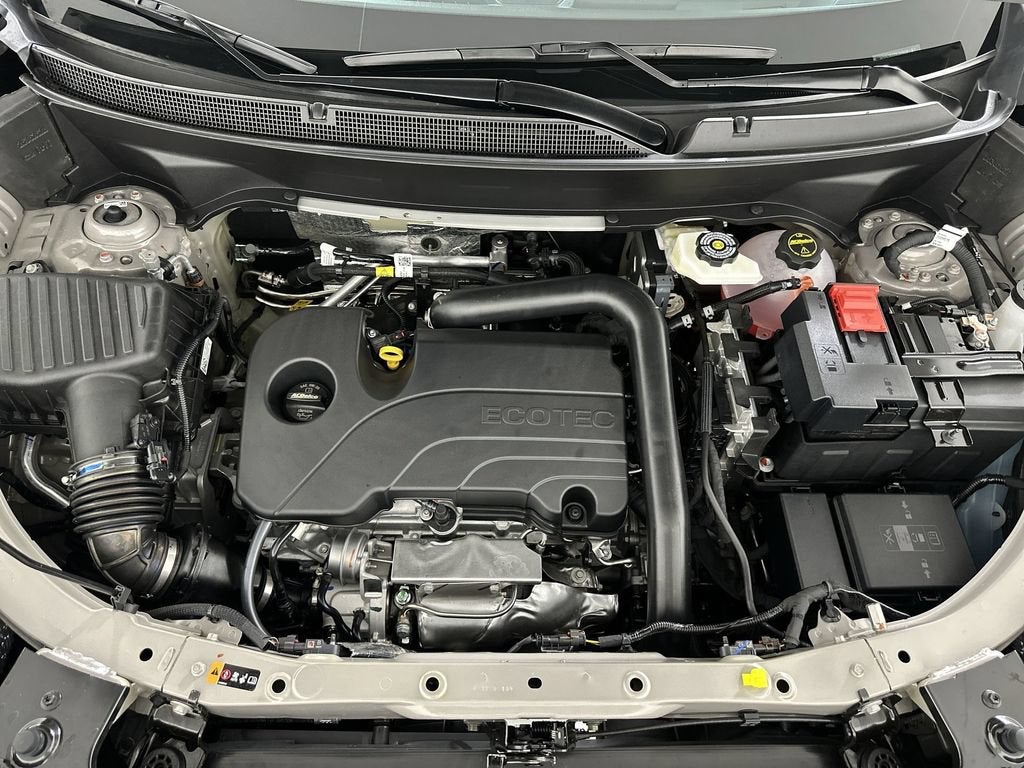 2027 GMC Terrain AT4