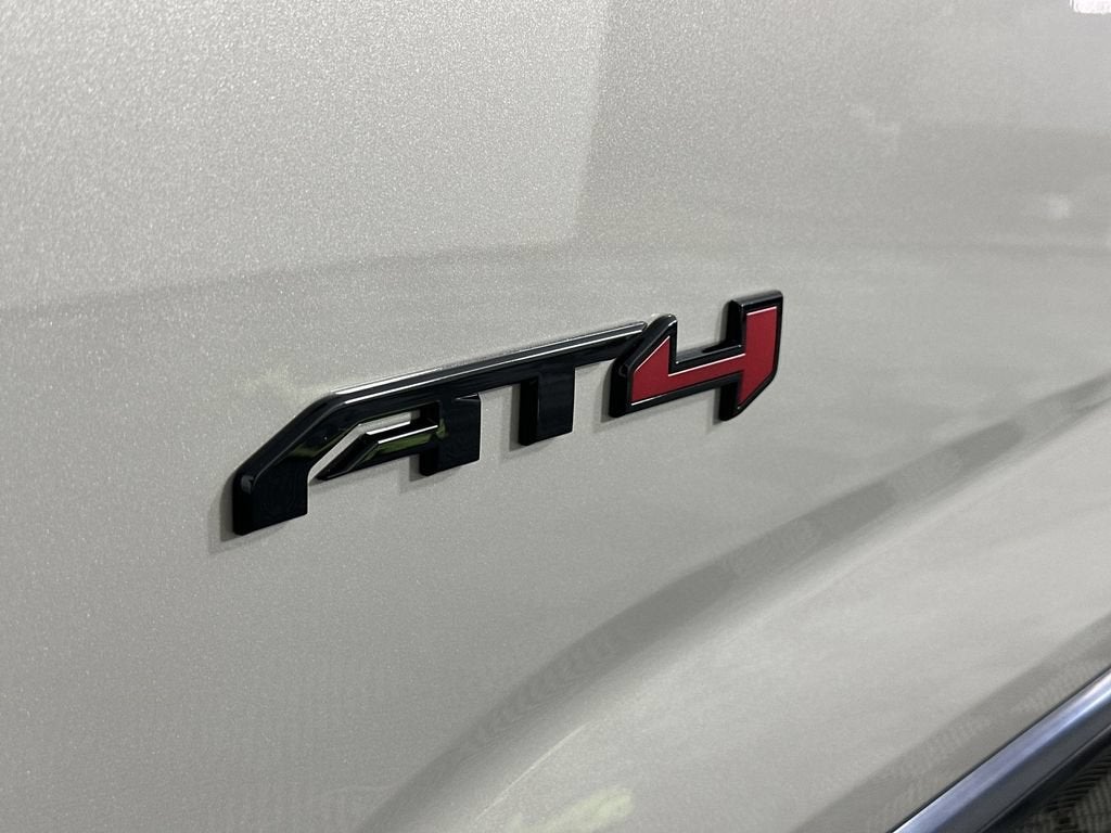 2027 GMC Terrain AT4
