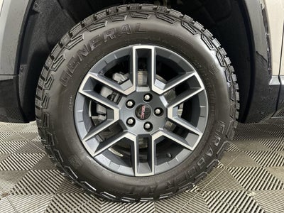 2027 GMC Terrain AT4