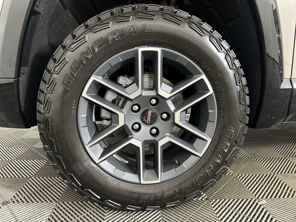 2027 GMC Terrain AT4