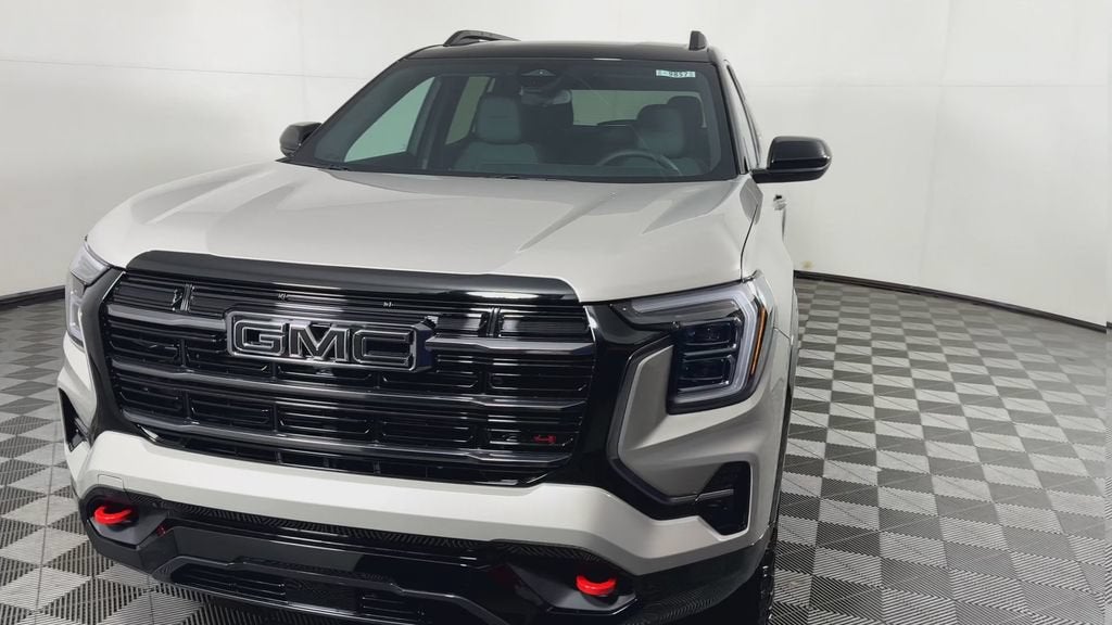2027 GMC Terrain AT4