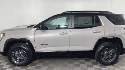 2027 GMC Terrain AT4