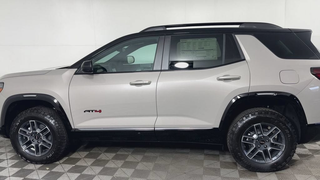 2027 GMC Terrain AT4