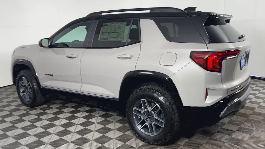 2027 GMC Terrain AT4