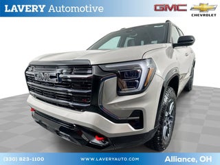 2027 GMC Terrain AT4