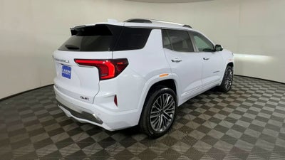 2027 GMC Terrain Denali
