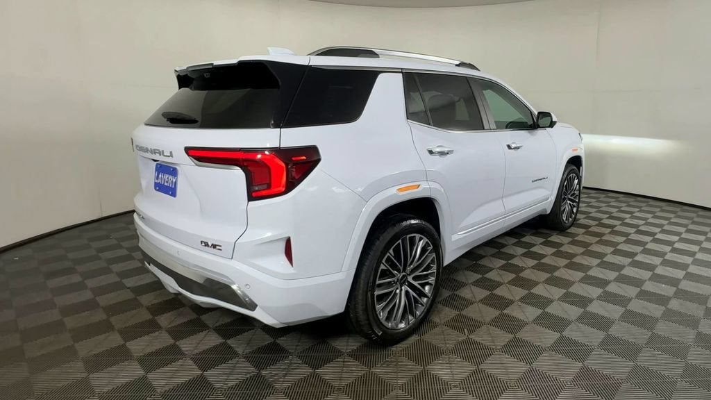 2027 GMC Terrain Denali