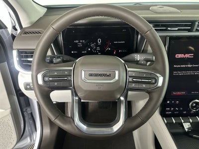 2027 GMC Terrain Denali