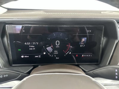 2027 GMC Terrain Denali