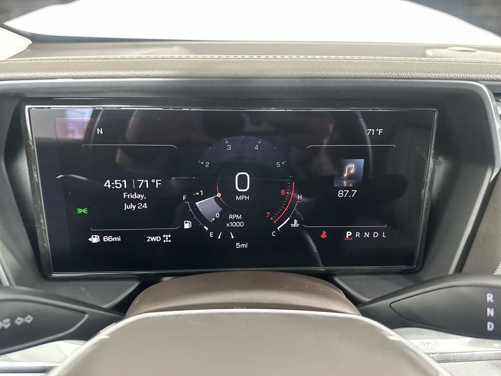 2027 GMC Terrain Denali