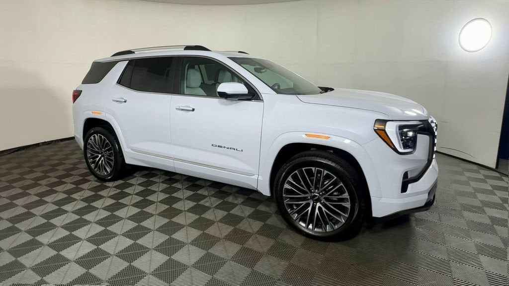 2027 GMC Terrain Denali
