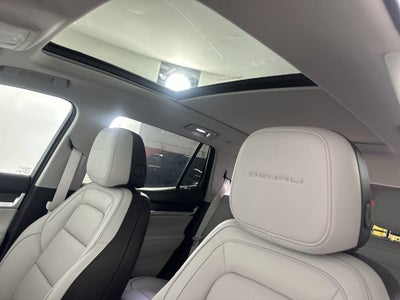 2027 GMC Terrain Denali