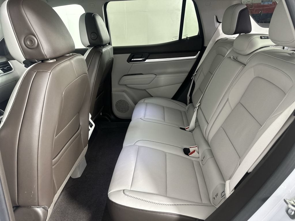 2027 GMC Terrain Denali