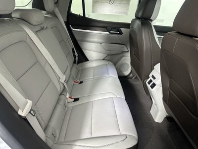 2027 GMC Terrain Denali