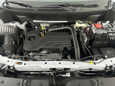 2027 GMC Terrain Denali