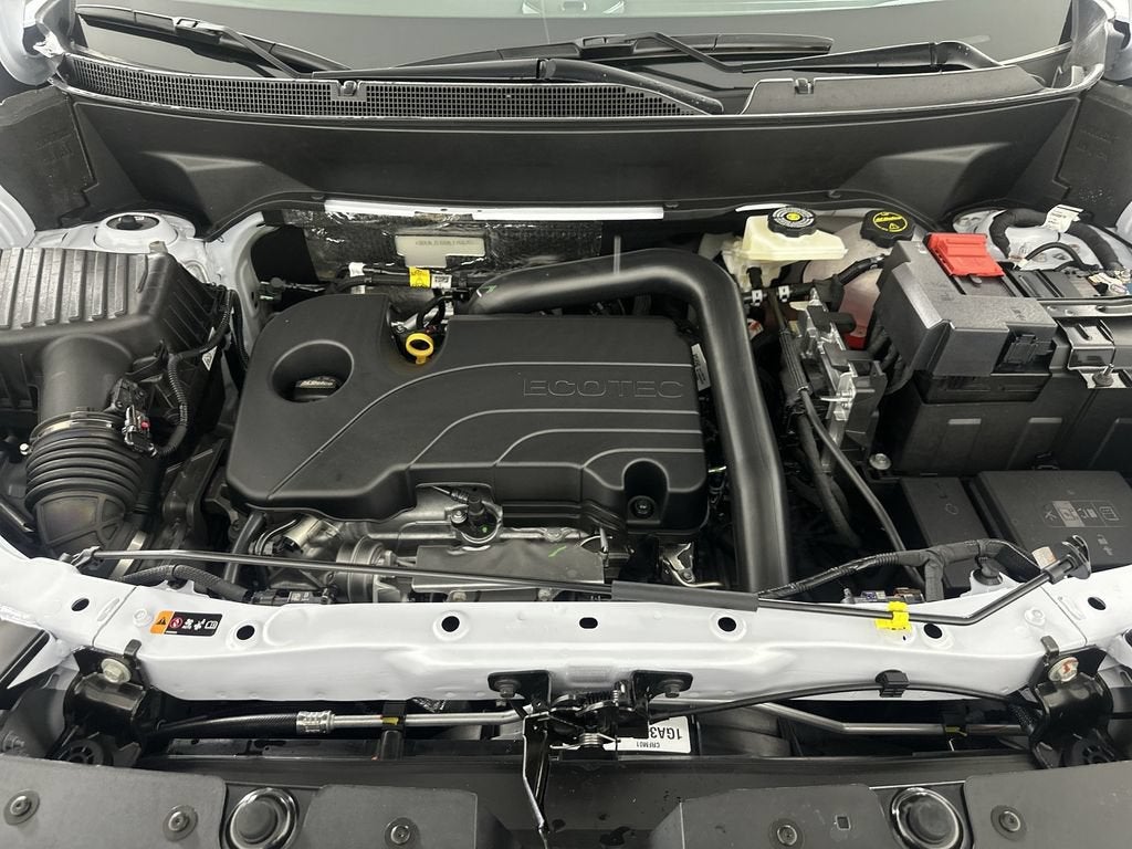 2027 GMC Terrain Denali