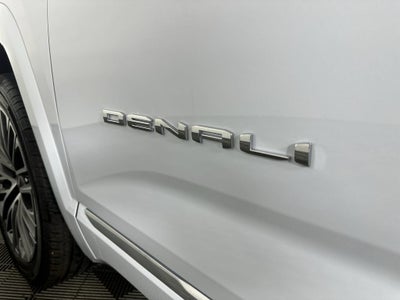 2027 GMC Terrain Denali