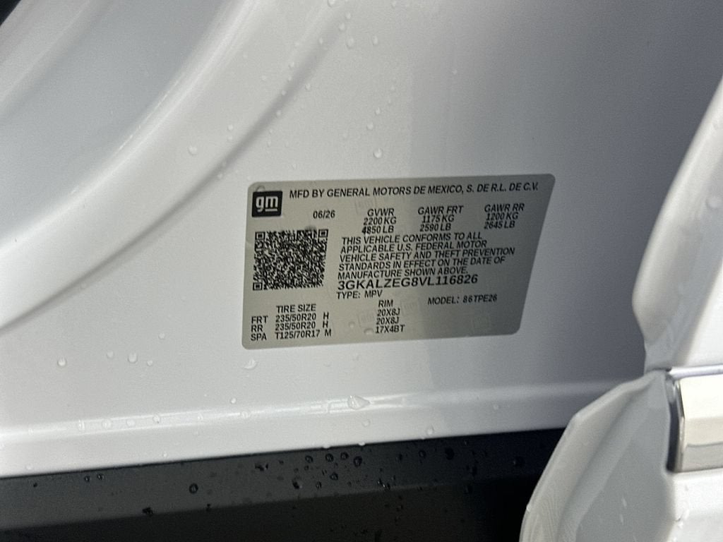 2027 GMC Terrain Denali