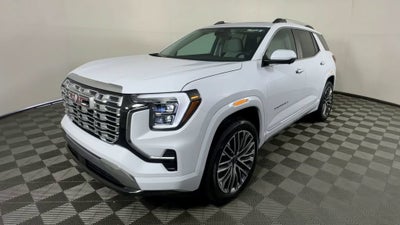 2027 GMC Terrain Denali