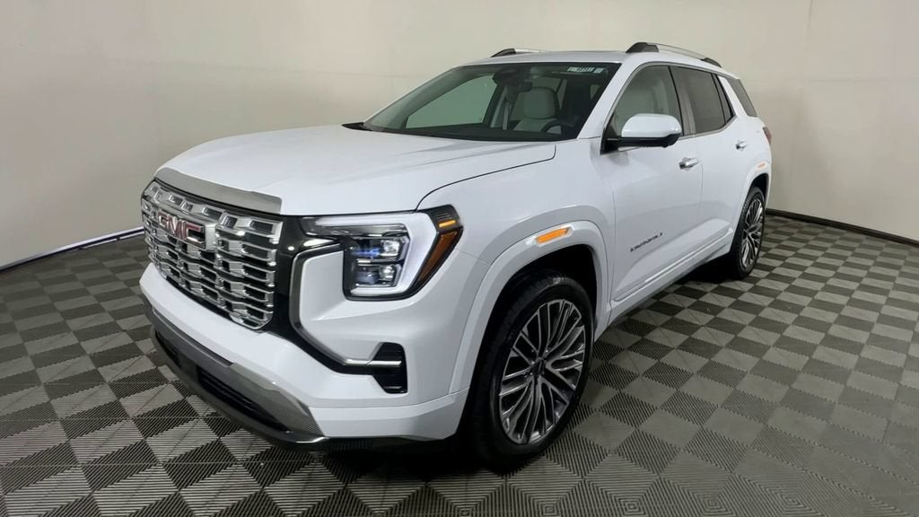 2027 GMC Terrain Denali