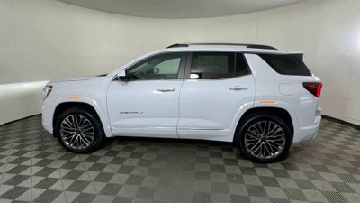 2027 GMC Terrain Denali