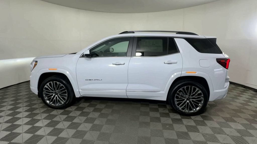 2027 GMC Terrain Denali