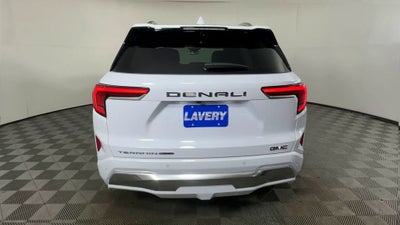 2027 GMC Terrain Denali