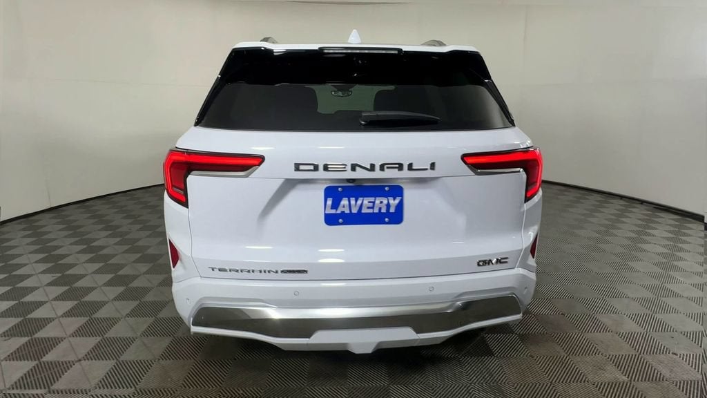 2027 GMC Terrain Denali
