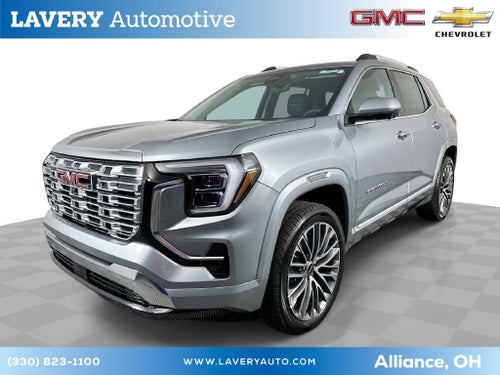 2027 GMC Terrain Denali