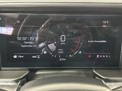 2027 GMC Terrain Denali
