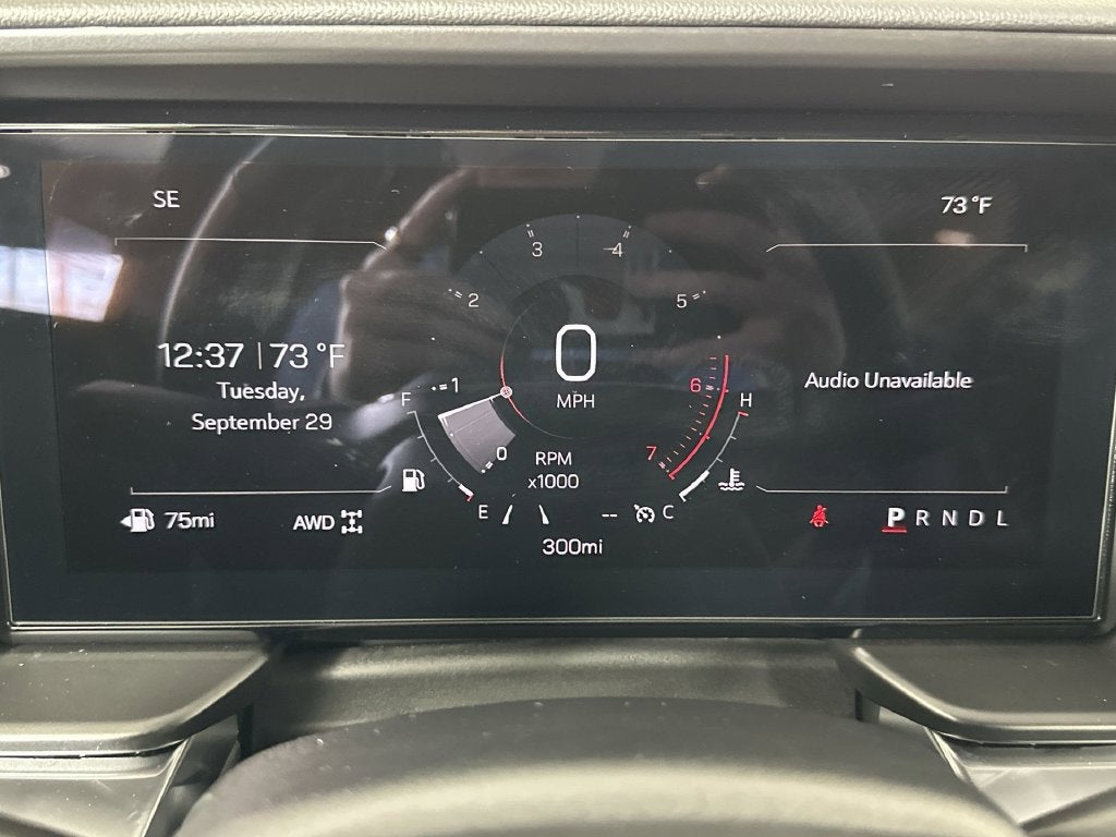 2027 GMC Terrain Denali