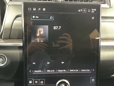 2027 GMC Terrain Denali